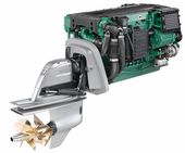 Volvo Penta D6-330 Aquamatic